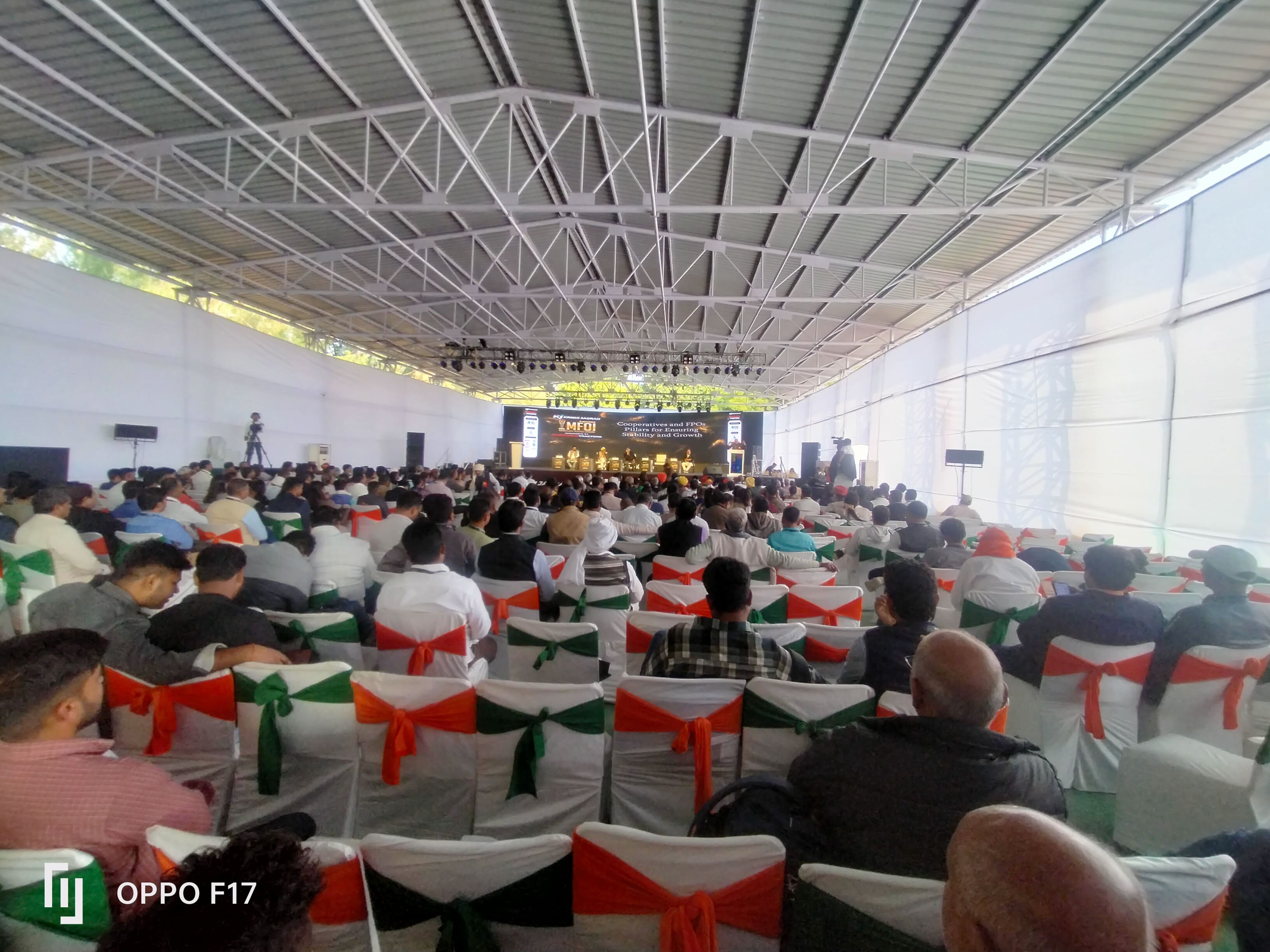 Krishi Jagran Millionaire Farmers of India Awards