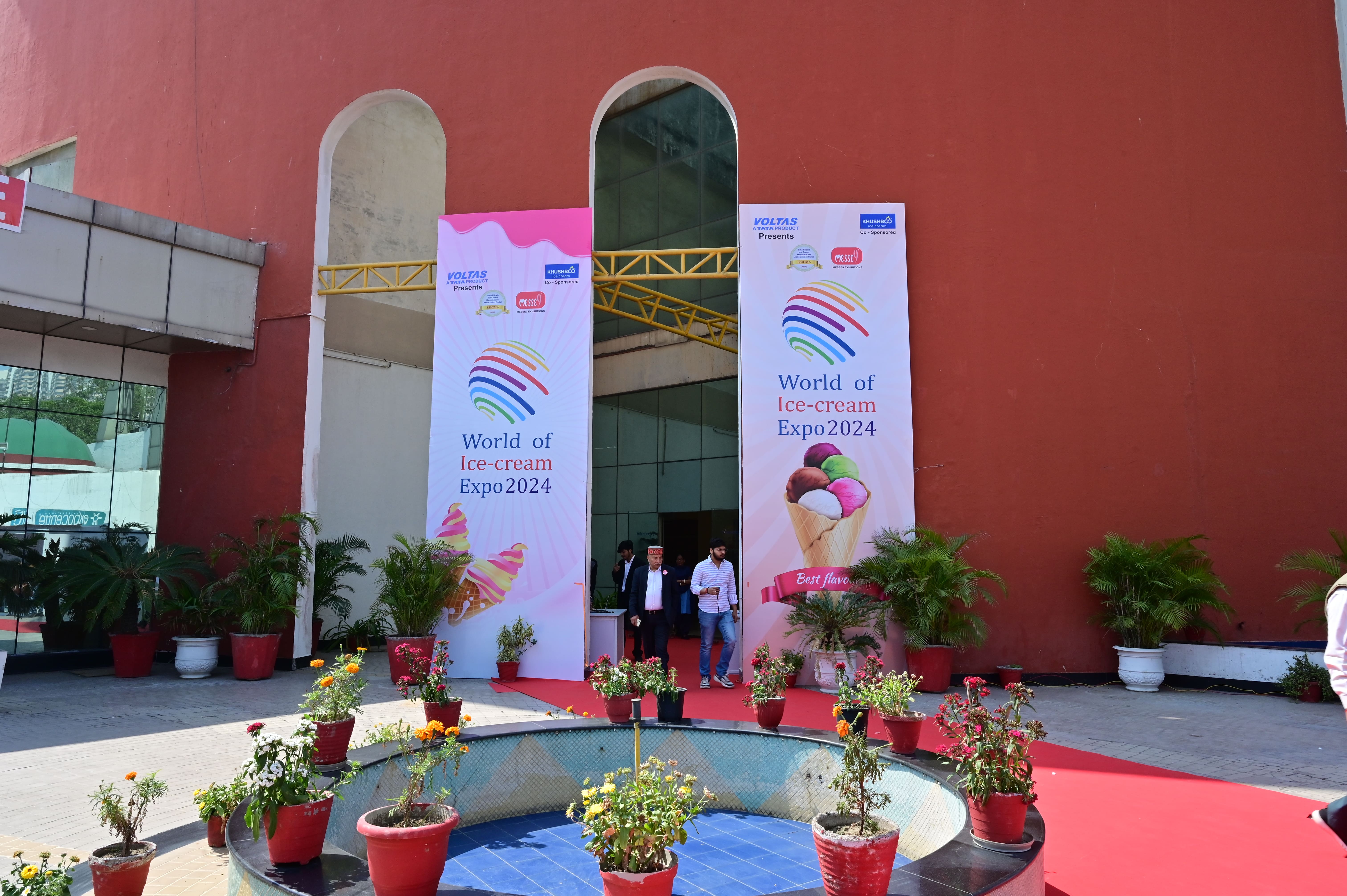 World Ice Cream Expo 2025 