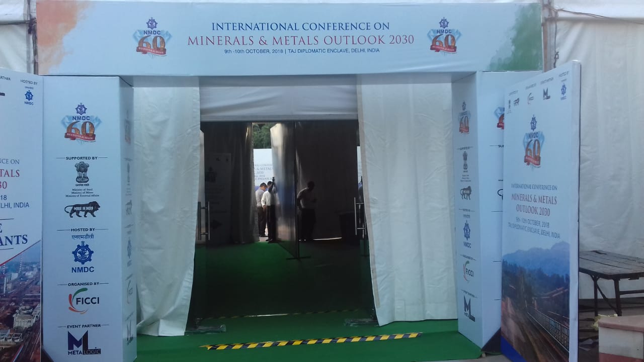 International Conference on Minerals & Metals Outlook 2030