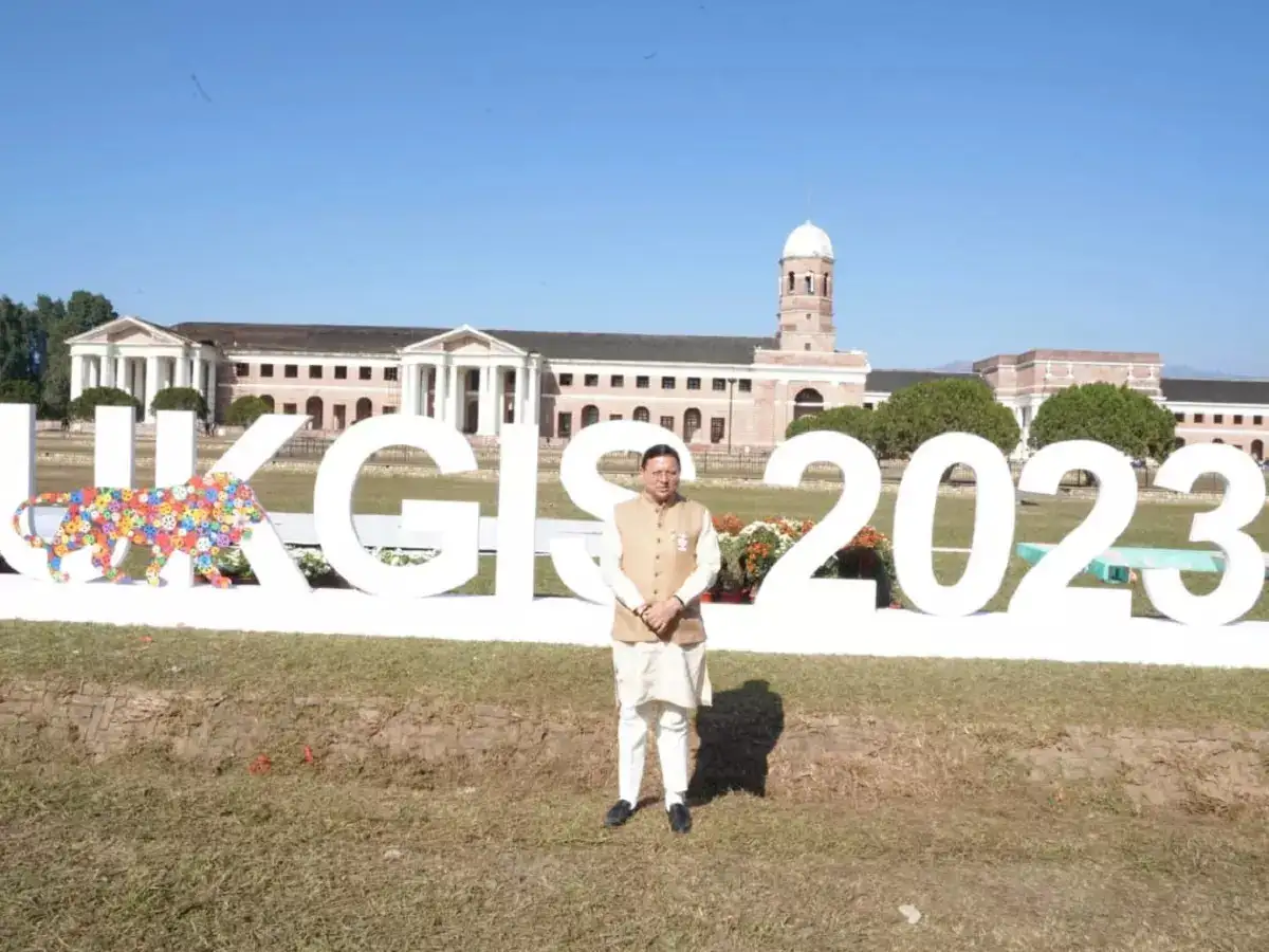 Uttrakhand investor summit