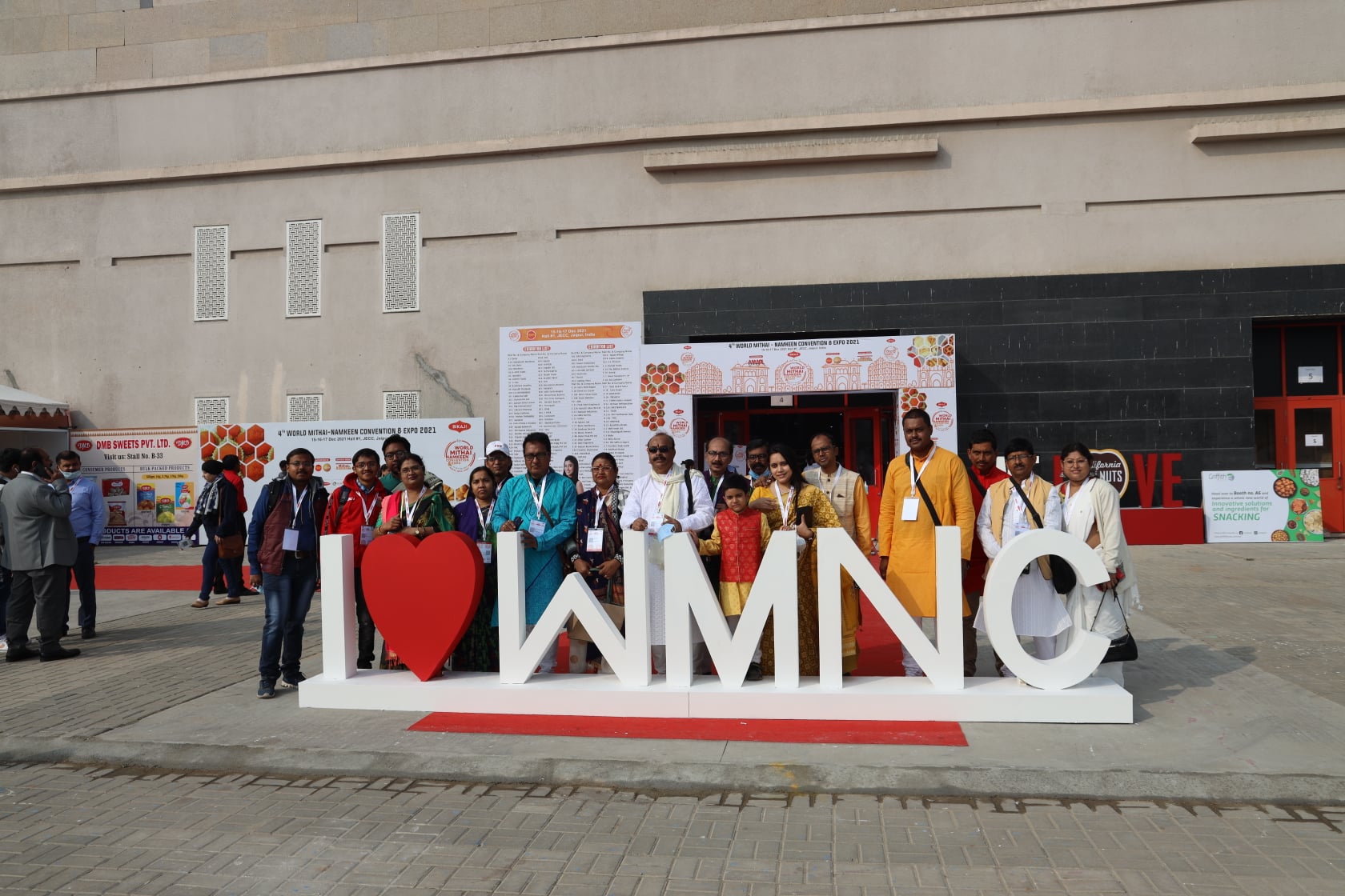 WMNC 4th edition - Jaipur
