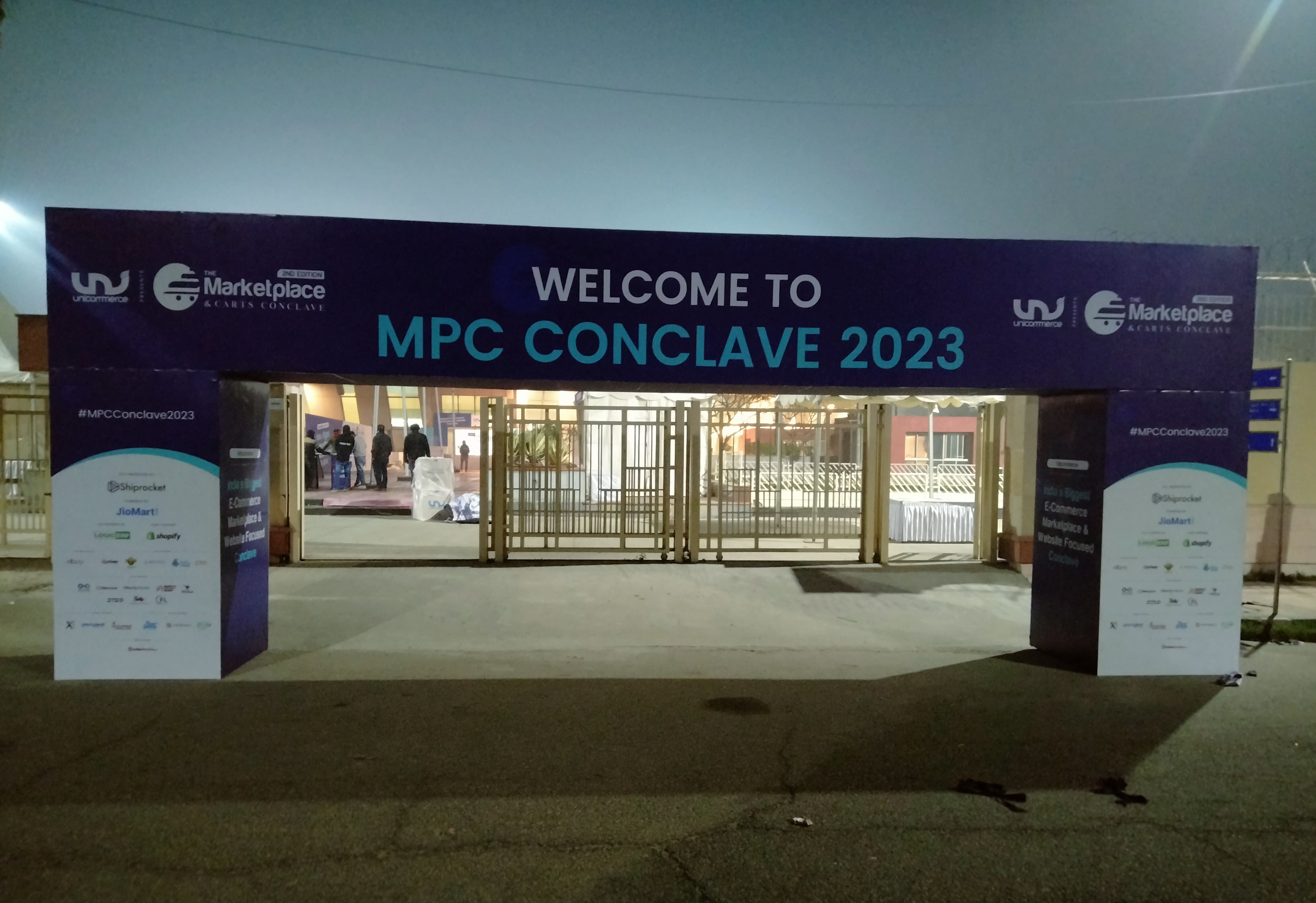 Uni Commerce conclave